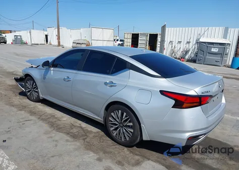 2024 Nissan Altima Sv Fwd z USA, uszkodzony, nr VIN 1N4BL4DVXRN314225